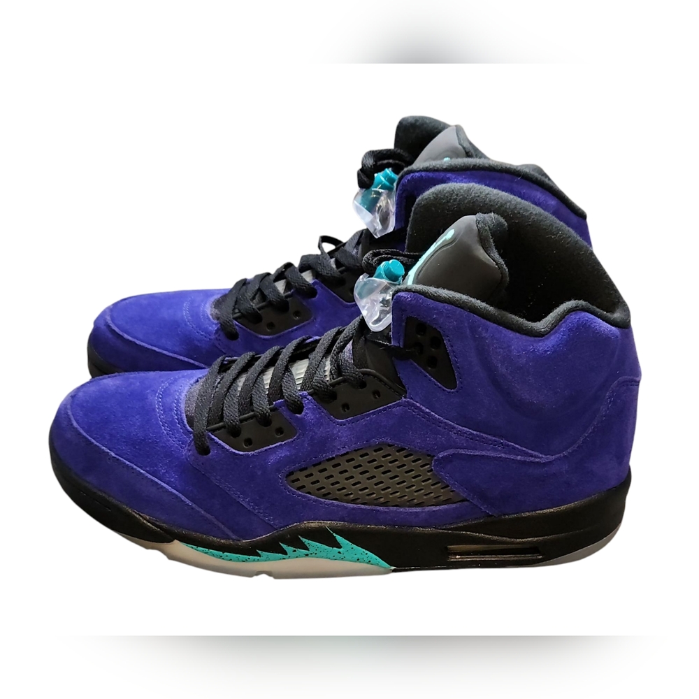 Men's Jordan 5 Retro Alternate Grape